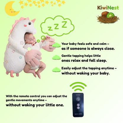 KiwiNest - Snuggle Pillow