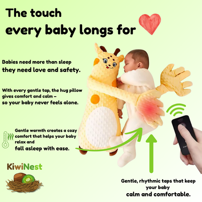 KiwiNest - Snuggle Pillow