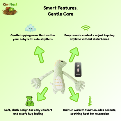 KiwiNest - Snuggle Pillow