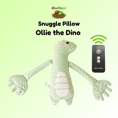 KiwiNest - Snuggle Pillow